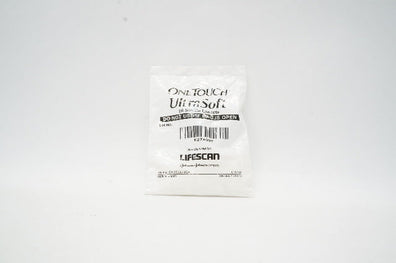 Lifescan Onetouch UltraSoft Lancets - Pack of 10